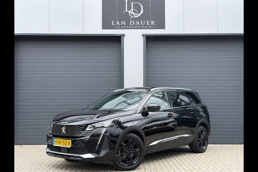 Peugeot 5008 1.2 GT BTW AUTO / AUTOMAAT / SCHUIFDAK / CAMERA