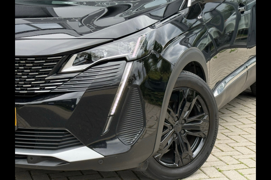 Peugeot 5008 1.2 GT BTW AUTO / AUTOMAAT / SCHUIFDAK / CAMERA