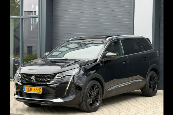 Peugeot 5008 1.2 GT BTW AUTO / AUTOMAAT / SCHUIFDAK / CAMERA
