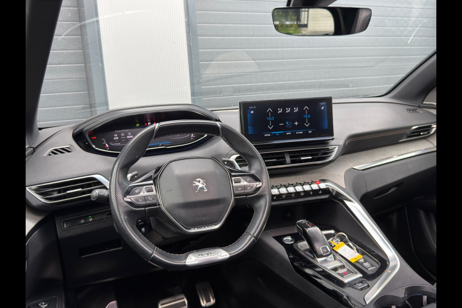 Peugeot 5008 1.2 GT BTW AUTO / AUTOMAAT / SCHUIFDAK / CAMERA