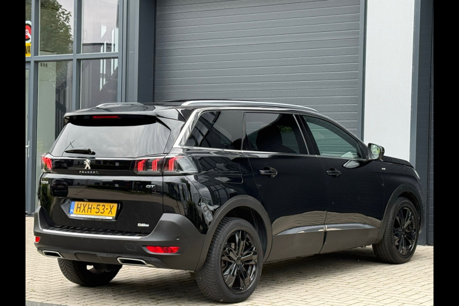 Peugeot 5008 1.2 GT BTW AUTO / AUTOMAAT / SCHUIFDAK / CAMERA