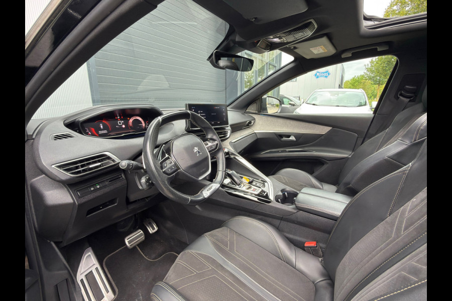 Peugeot 5008 1.2 GT BTW AUTO / AUTOMAAT / SCHUIFDAK / CAMERA