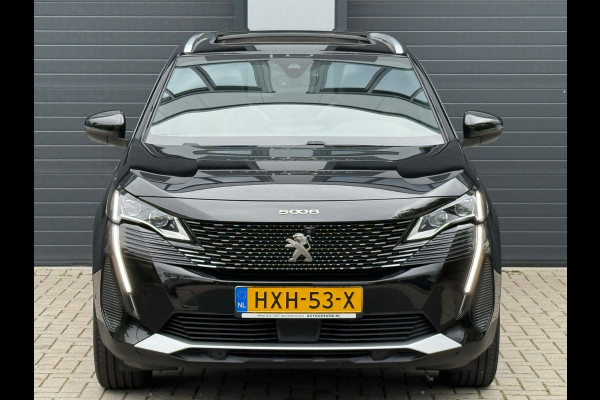 Peugeot 5008 1.2 GT BTW AUTO / AUTOMAAT / SCHUIFDAK / CAMERA