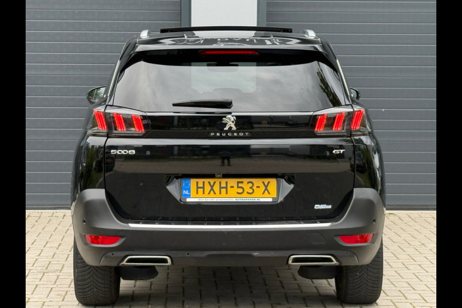 Peugeot 5008 1.2 GT BTW AUTO / AUTOMAAT / SCHUIFDAK / CAMERA