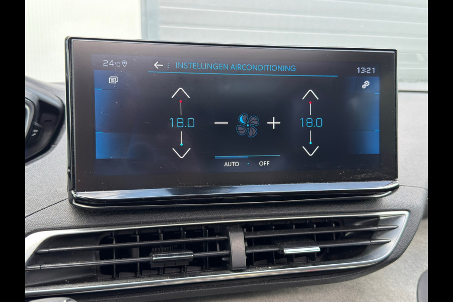Peugeot 5008 1.2 GT BTW AUTO / AUTOMAAT / SCHUIFDAK / CAMERA