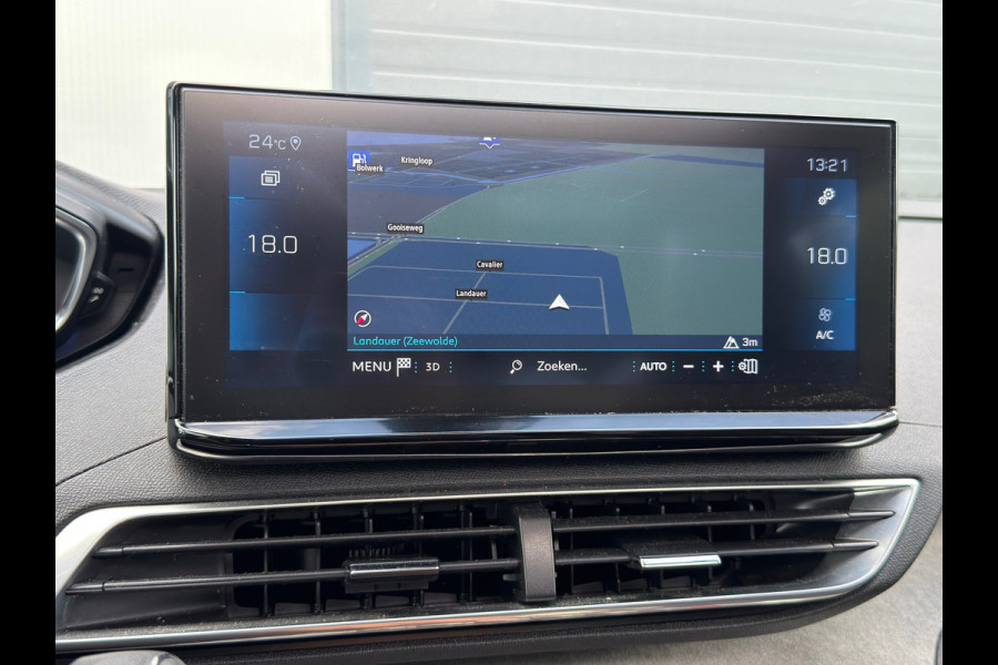 Peugeot 5008 1.2 GT BTW AUTO / AUTOMAAT / SCHUIFDAK / CAMERA