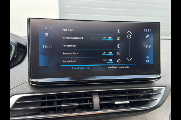 Peugeot 5008 1.2 GT BTW AUTO / AUTOMAAT / SCHUIFDAK / CAMERA