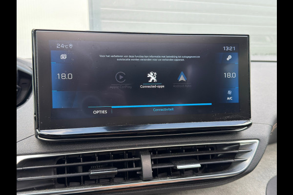Peugeot 5008 1.2 GT BTW AUTO / AUTOMAAT / SCHUIFDAK / CAMERA