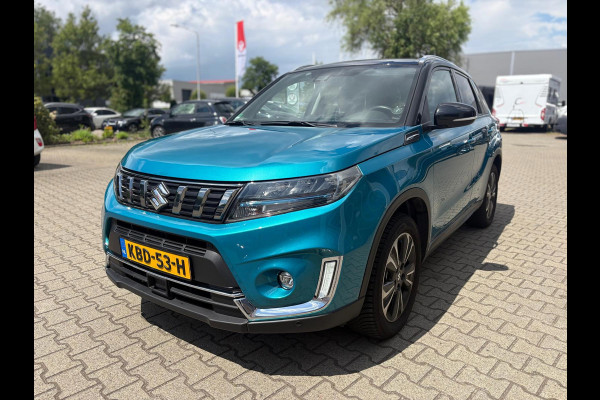 Suzuki Vitara 1.5 Hybrid Style Automaat (RIJKLAARPRIJS/BOVAG)