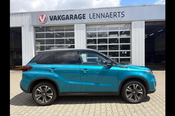 Suzuki Vitara 1.5 Hybrid Style Automaat (RIJKLAARPRIJS/BOVAG)