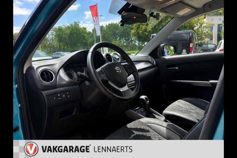 Suzuki Vitara 1.5 Hybrid Style Automaat (RIJKLAARPRIJS/BOVAG)