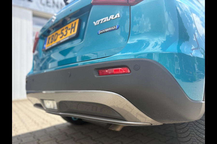 Suzuki Vitara 1.5 Hybrid Style Automaat (RIJKLAARPRIJS/BOVAG)