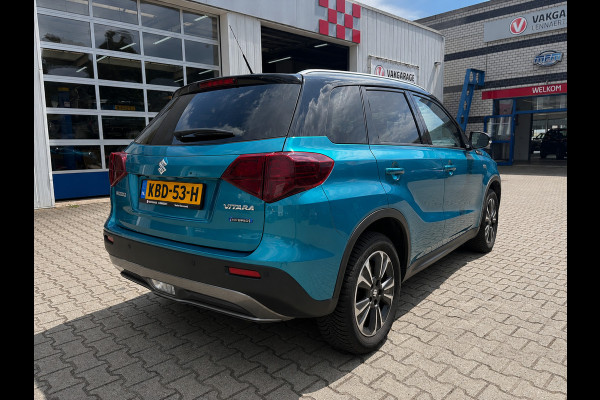 Suzuki Vitara 1.5 Hybrid Style Automaat (RIJKLAARPRIJS/BOVAG)