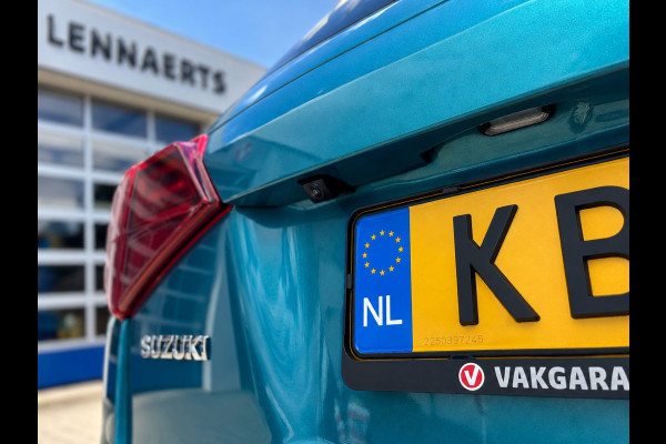 Suzuki Vitara 1.5 Hybrid Style Automaat (RIJKLAARPRIJS/BOVAG)