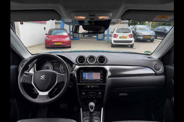 Suzuki Vitara 1.5 Hybrid Style Automaat (RIJKLAARPRIJS/BOVAG)