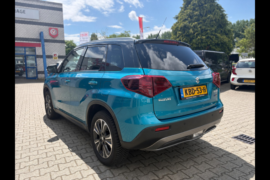 Suzuki Vitara 1.5 Hybrid Style Automaat (RIJKLAARPRIJS/BOVAG)