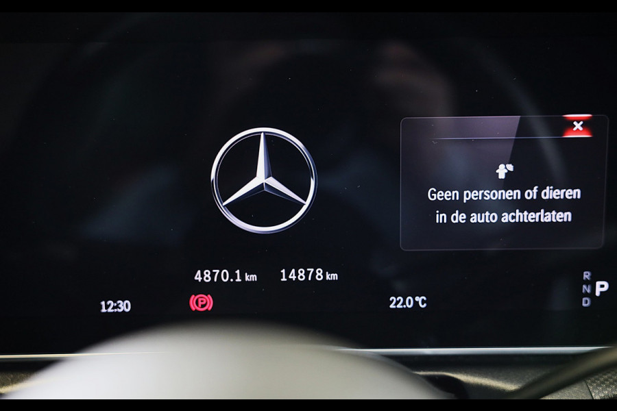 Mercedes-Benz CLE Coupé 300 e AMG 53 Look / Massage / Burmester / Head Up / 360 Camera / Acc / Elek Stoelen / Open Pano / 19 Inch