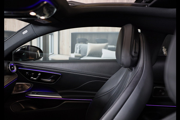Mercedes-Benz CLE Coupé 300 e AMG 53 Look / Massage / Burmester / Head Up / 360 Camera / Acc / Elek Stoelen / Open Pano / 19 Inch