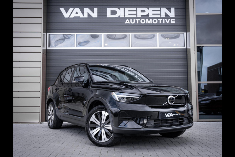 Volvo XC40 Recharge Plus 70kWh - R-Design l 96% SOH l Warmtepomp l Trekhaak l Camera