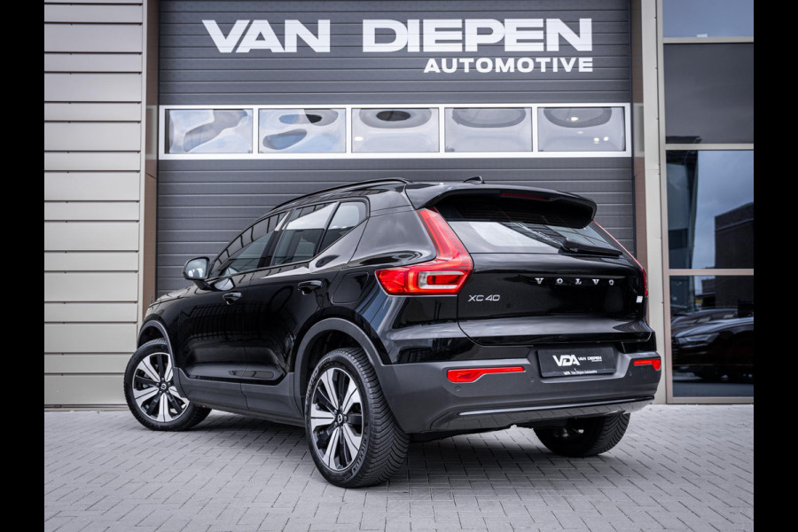 Volvo XC40 Recharge Plus 70kWh - R-Design l 96% SOH l Warmtepomp l Trekhaak l Camera