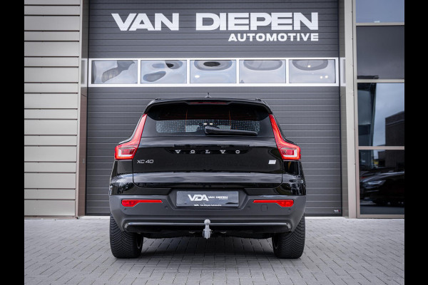 Volvo XC40 Recharge Plus 70kWh - R-Design l 96% SOH l Warmtepomp l Trekhaak l Camera