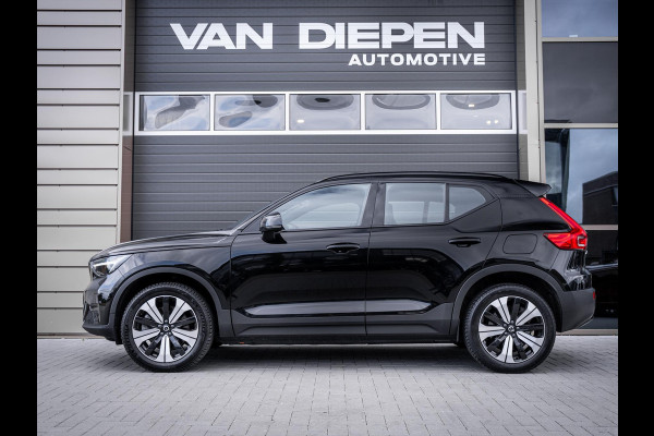 Volvo XC40 Recharge Plus 70kWh - R-Design l 96% SOH l Warmtepomp l Trekhaak l Camera