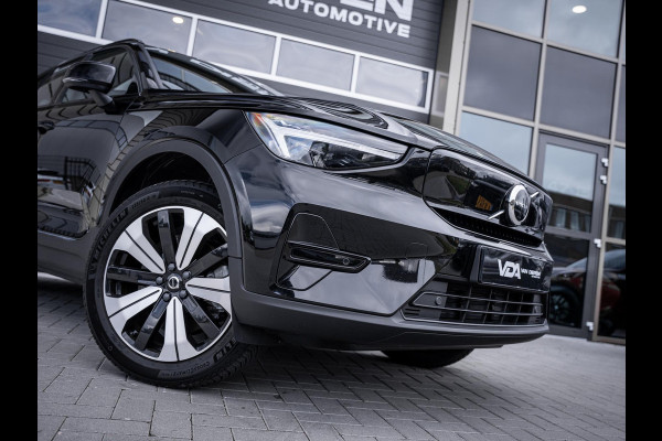 Volvo XC40 Recharge Plus 70kWh - R-Design l 96% SOH l Warmtepomp l Trekhaak l Camera
