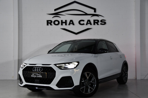 Audi A1 citycarver 30 TFSI, Camera, CarPlay, Automaat