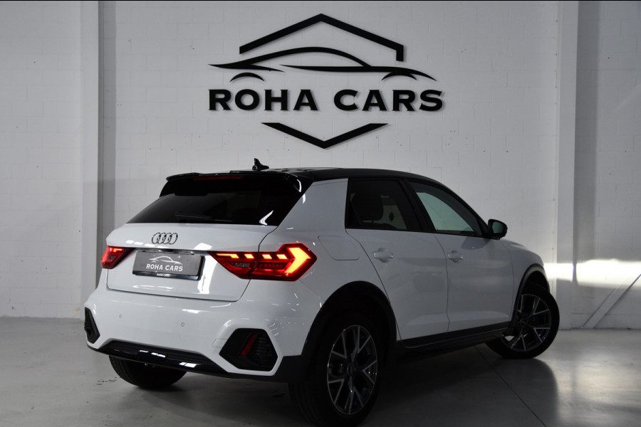 Audi A1 citycarver 30 TFSI, Camera, CarPlay, Automaat