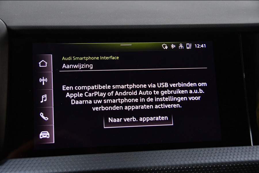 Audi A1 citycarver 30 TFSI, Camera, CarPlay, Automaat