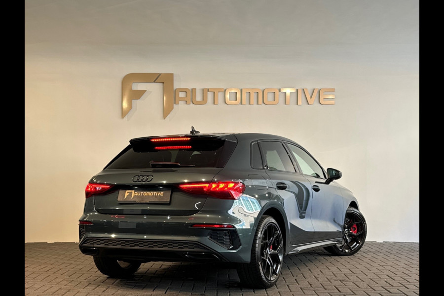 Audi A3 Sportback 45 TFSI e S Line Compet RS Seat|Memory|B&O