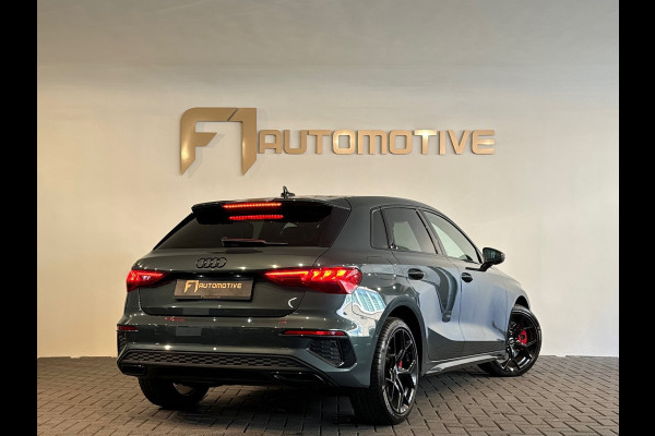 Audi A3 Sportback 45 TFSI e S Line Compet RS Seat|Memory|B&O