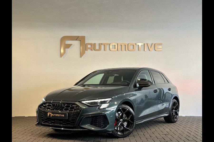 Audi A3 Sportback 45 TFSI e S Line Compet RS Seat|Memory|B&O
