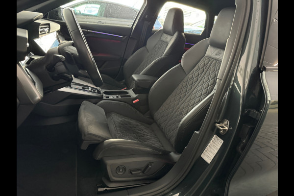 Audi A3 Sportback 45 TFSI e S Line Compet RS Seat|Memory|B&O