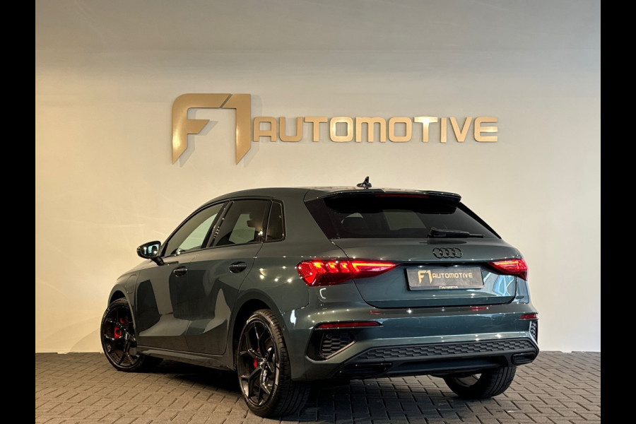 Audi A3 Sportback 45 TFSI e S Line Compet RS Seat|Memory|B&O