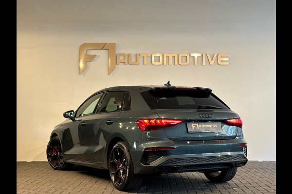 Audi A3 Sportback 45 TFSI e S Line Compet RS Seat|Memory|B&O