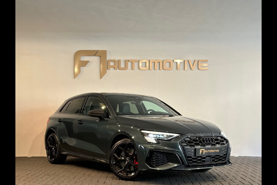 Audi A3 Sportback 45 TFSI e S Line Compet RS Seat|Memory|B&O