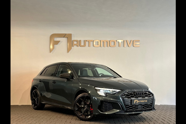 Audi A3 Sportback 45 TFSI e S Line Compet RS Seat|Memory|B&O