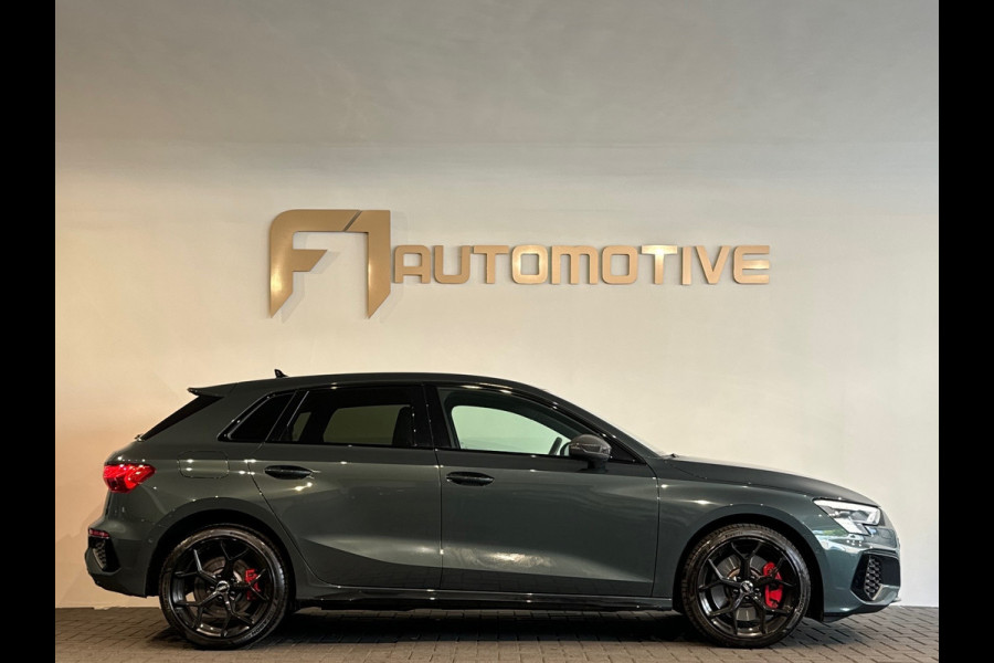 Audi A3 Sportback 45 TFSI e S Line Compet RS Seat|Memory|B&O