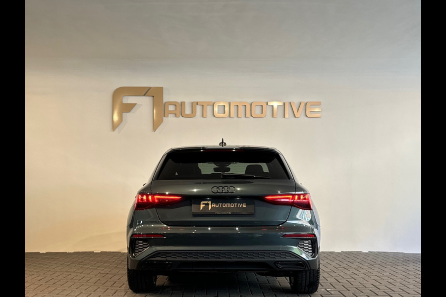 Audi A3 Sportback 45 TFSI e S Line Compet RS Seat|Memory|B&O