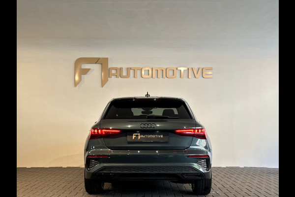 Audi A3 Sportback 45 TFSI e S Line Compet RS Seat|Memory|B&O