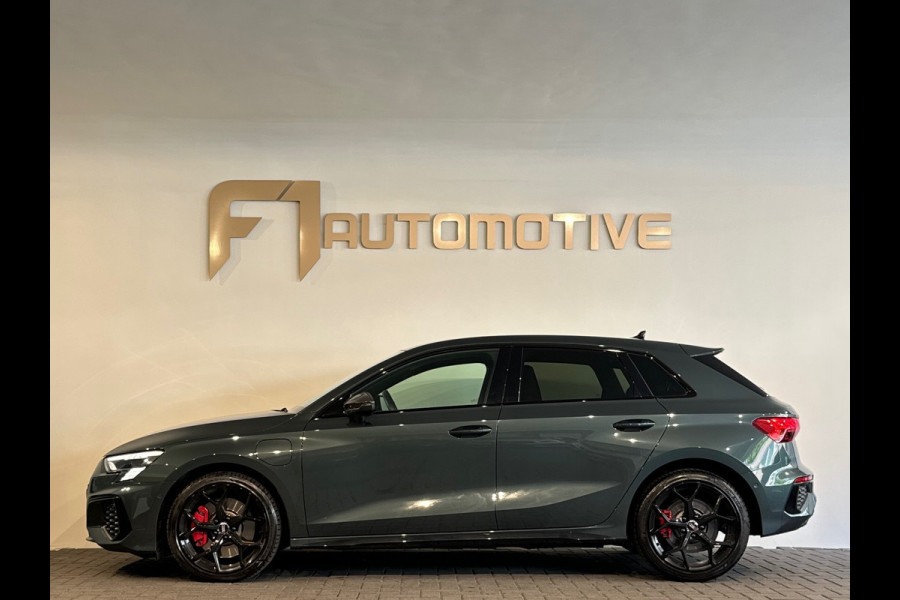 Audi A3 Sportback 45 TFSI e S Line Compet RS Seat|Memory|B&O