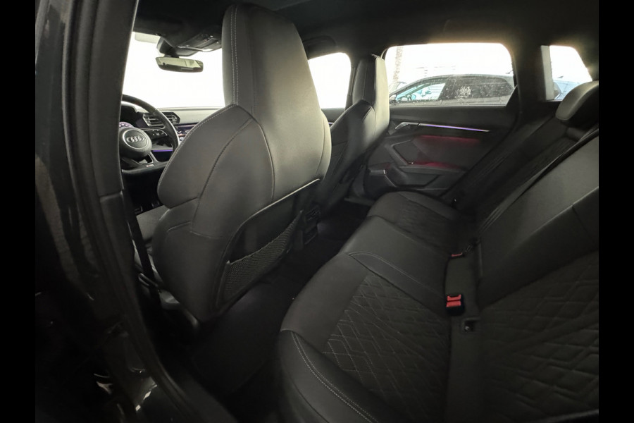 Audi A3 Sportback 45 TFSI e S Line Compet RS Seat|Memory|B&O