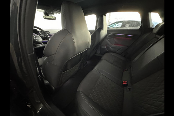 Audi A3 Sportback 45 TFSI e S Line Compet RS Seat|Memory|B&O