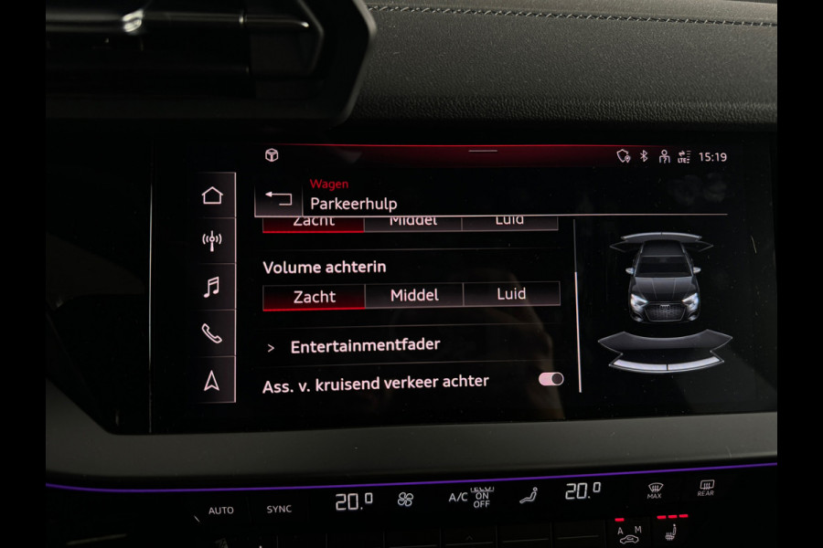 Audi A3 Sportback 45 TFSI e S Line Compet RS Seat|Memory|B&O