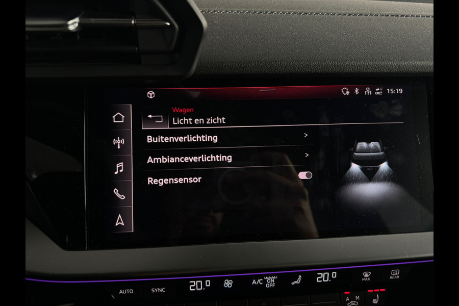 Audi A3 Sportback 45 TFSI e S Line Compet RS Seat|Memory|B&O