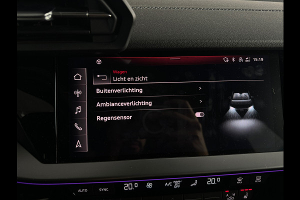 Audi A3 Sportback 45 TFSI e S Line Compet RS Seat|Memory|B&O