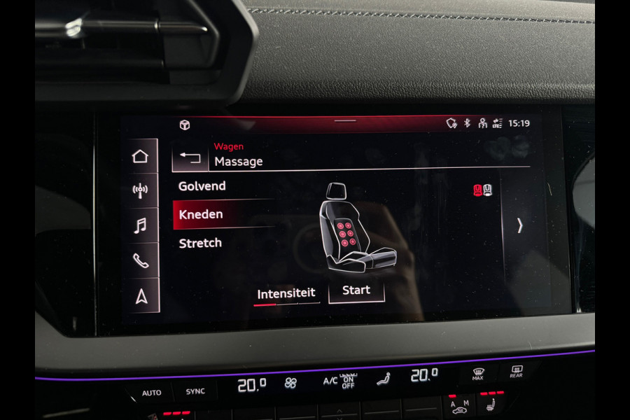 Audi A3 Sportback 45 TFSI e S Line Compet RS Seat|Memory|B&O
