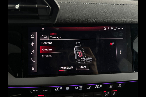 Audi A3 Sportback 45 TFSI e S Line Compet RS Seat|Memory|B&O