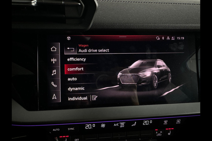 Audi A3 Sportback 45 TFSI e S Line Compet RS Seat|Memory|B&O